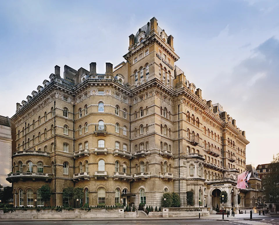 Europe's first grand hotel, The Langham London has been welcoming guests since 1865.
